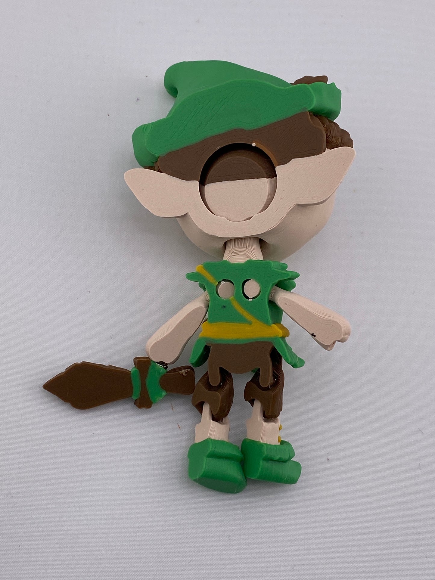 Twisty Forest Hero Flexis