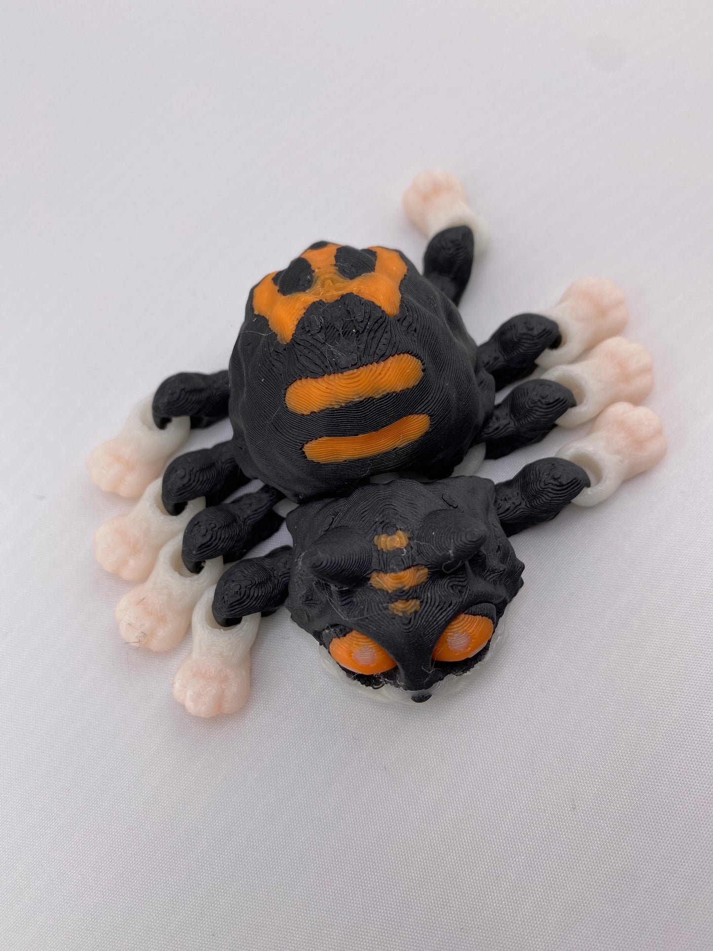 Arachni-Kitty Figurine Halloween