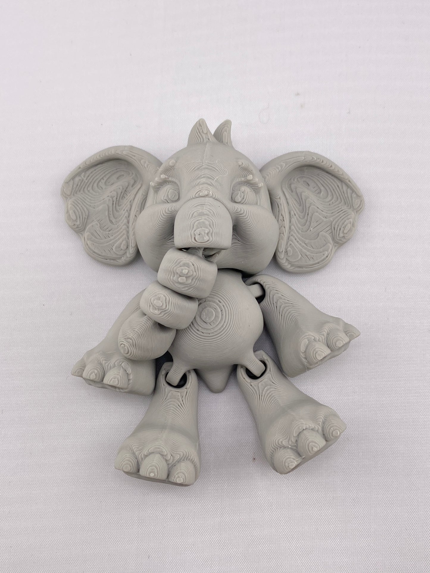 Small Articulated Elephant