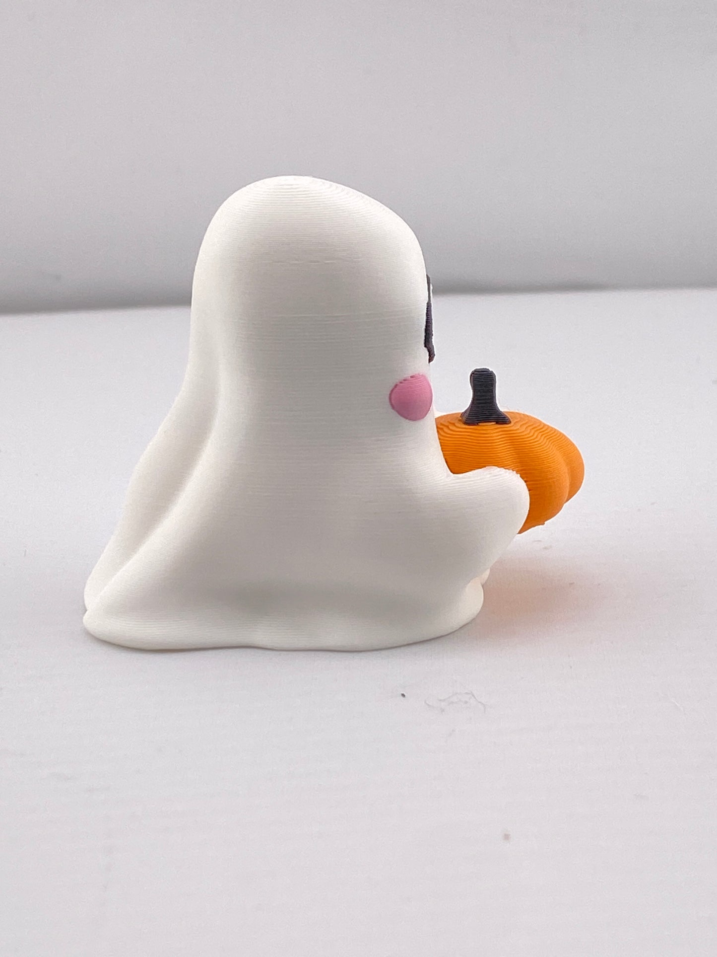 Little Halloween Ghost Buddy