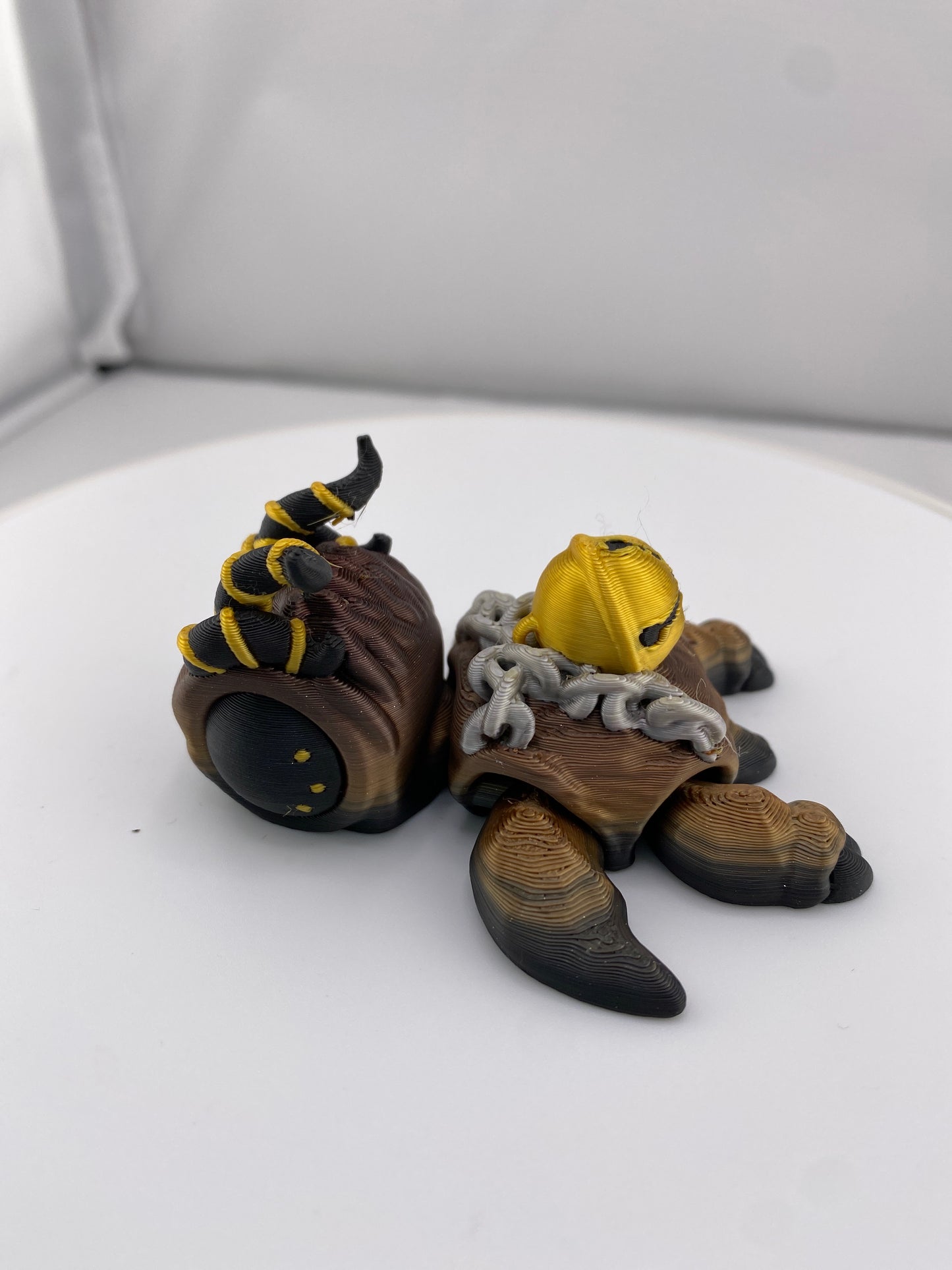 Themed Turtles