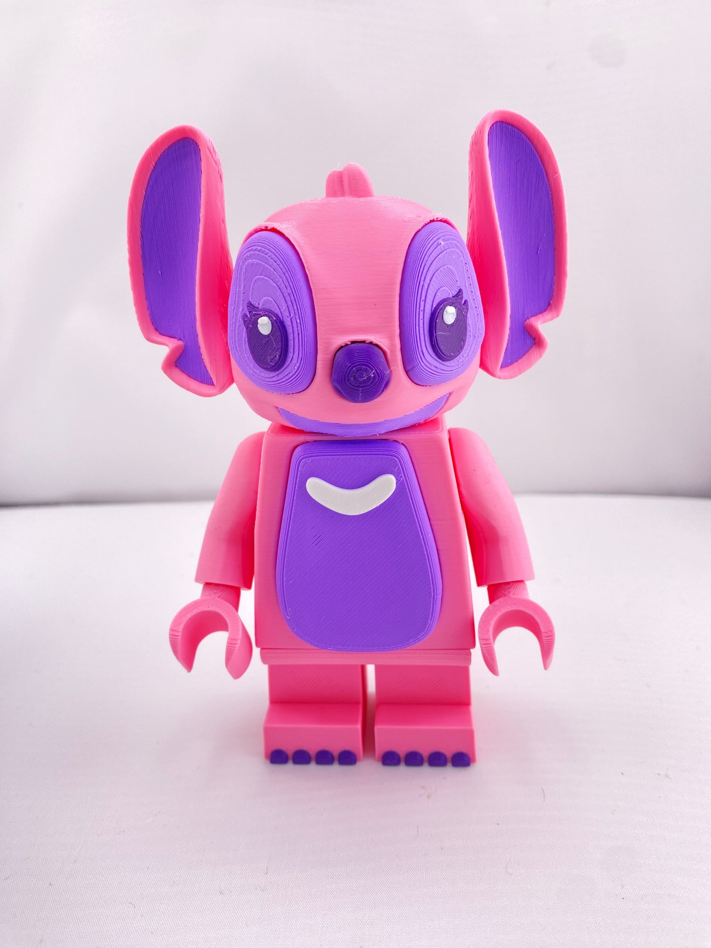 Block Figurines