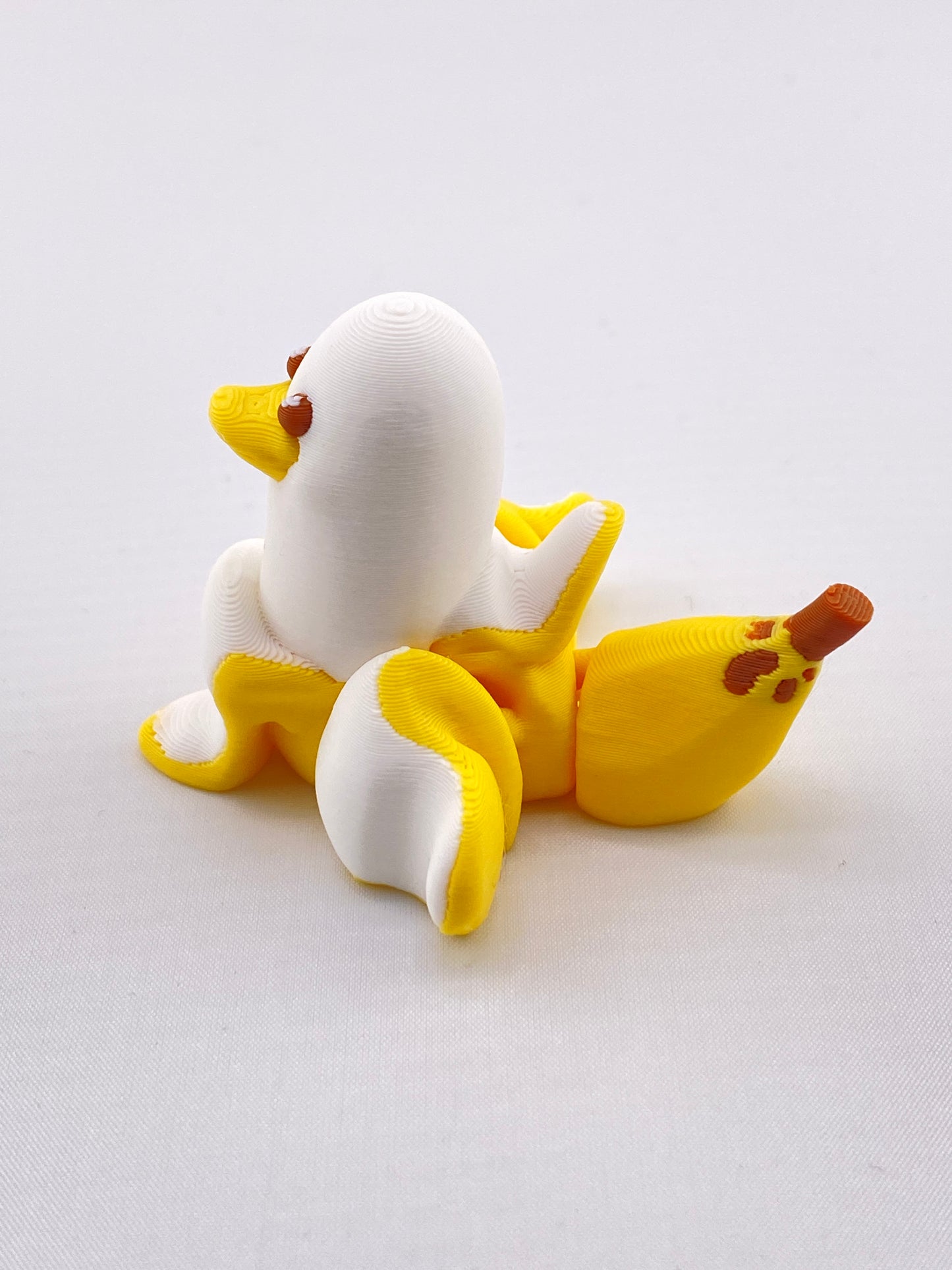 Articulated Banana Duck