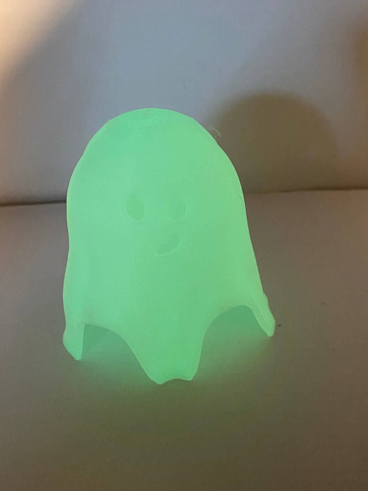 Mini Ghost Bear Halloween Decoration