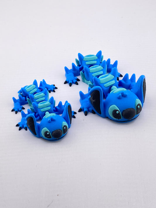 Mini Alien Dragon