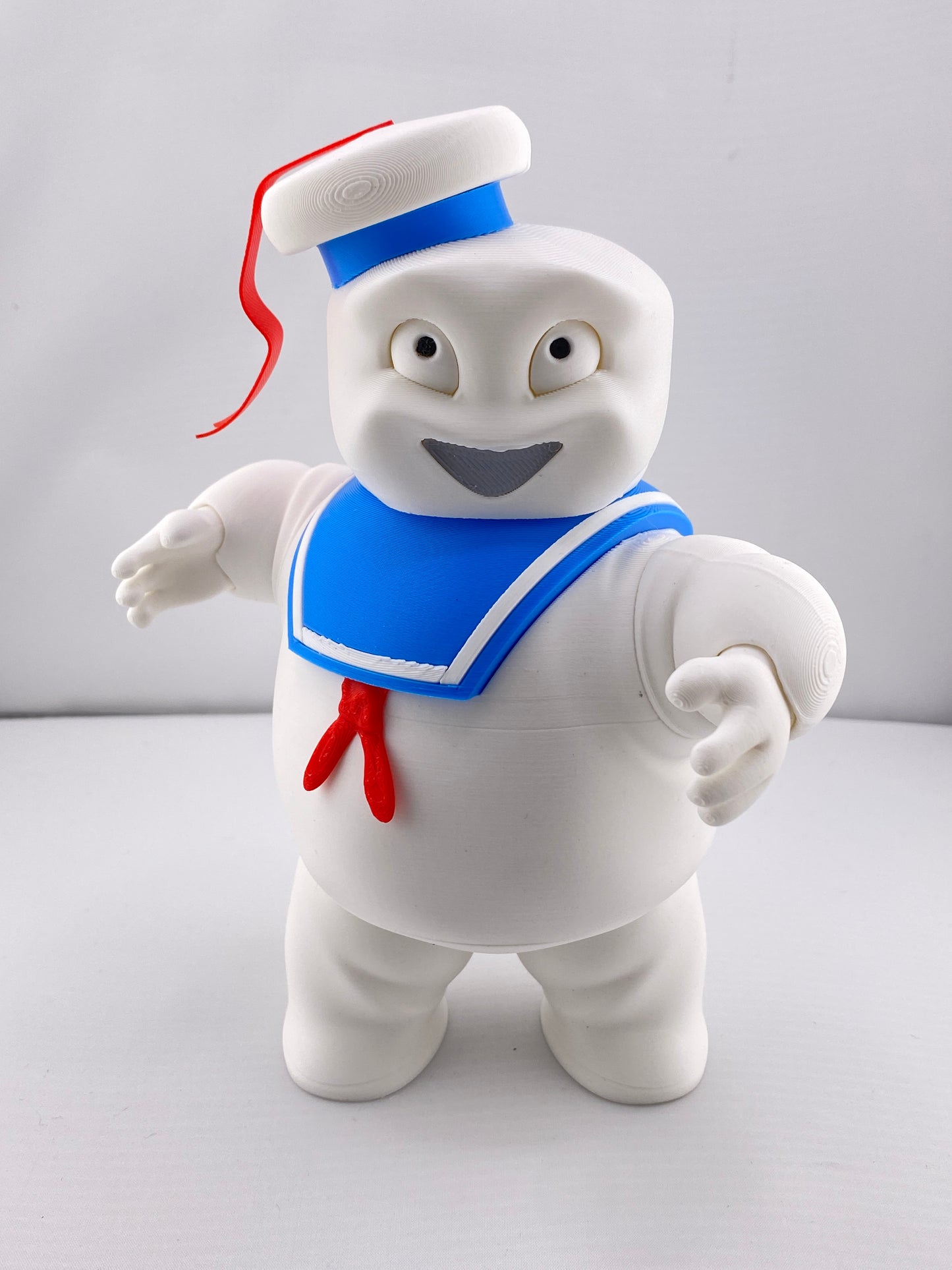 Marshmallow Man