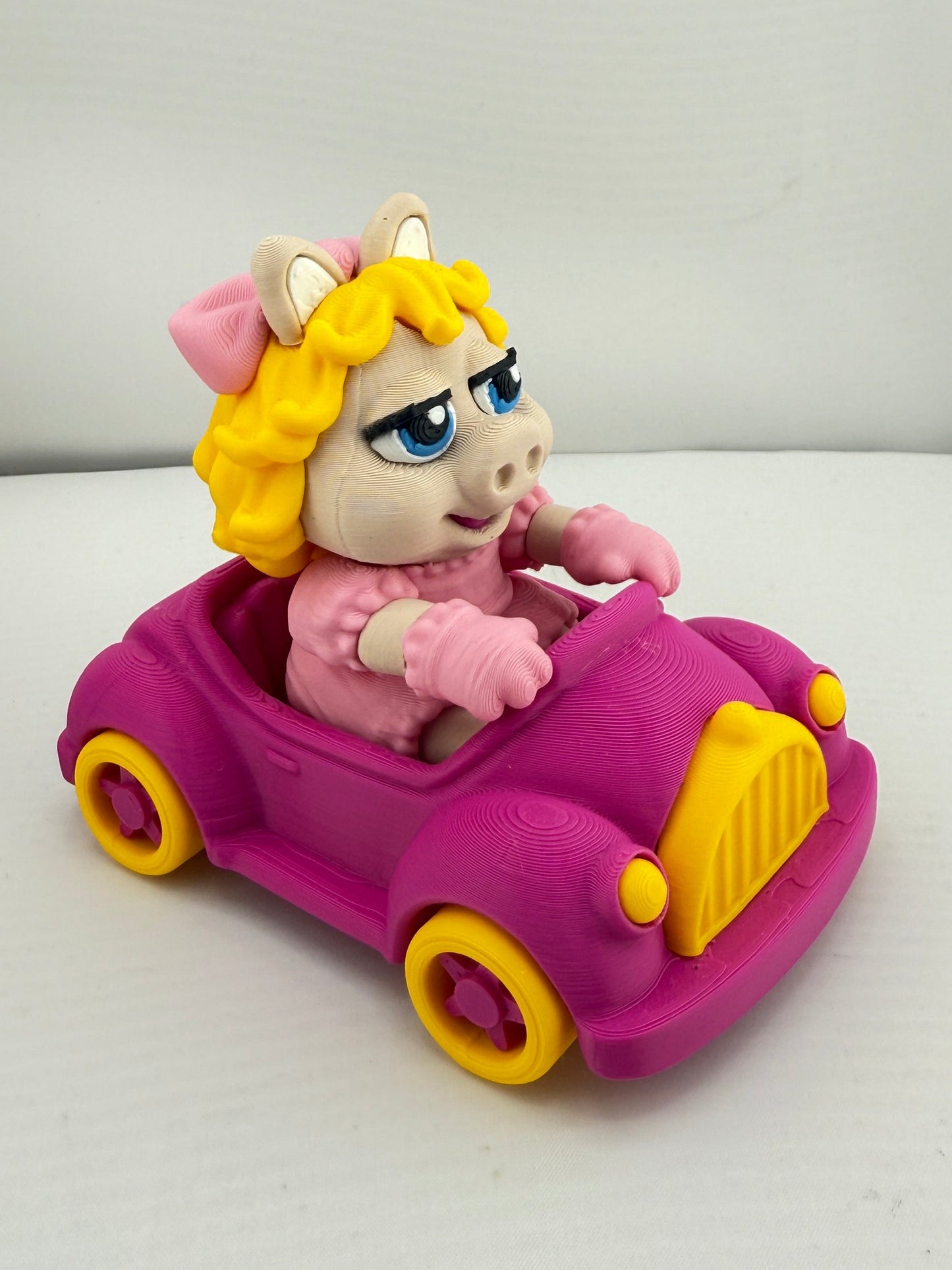 Muppets Collectable Figurines - 3D Printed