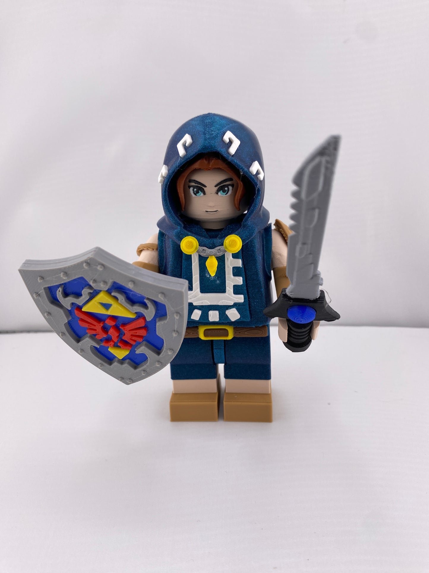 Block Figurines