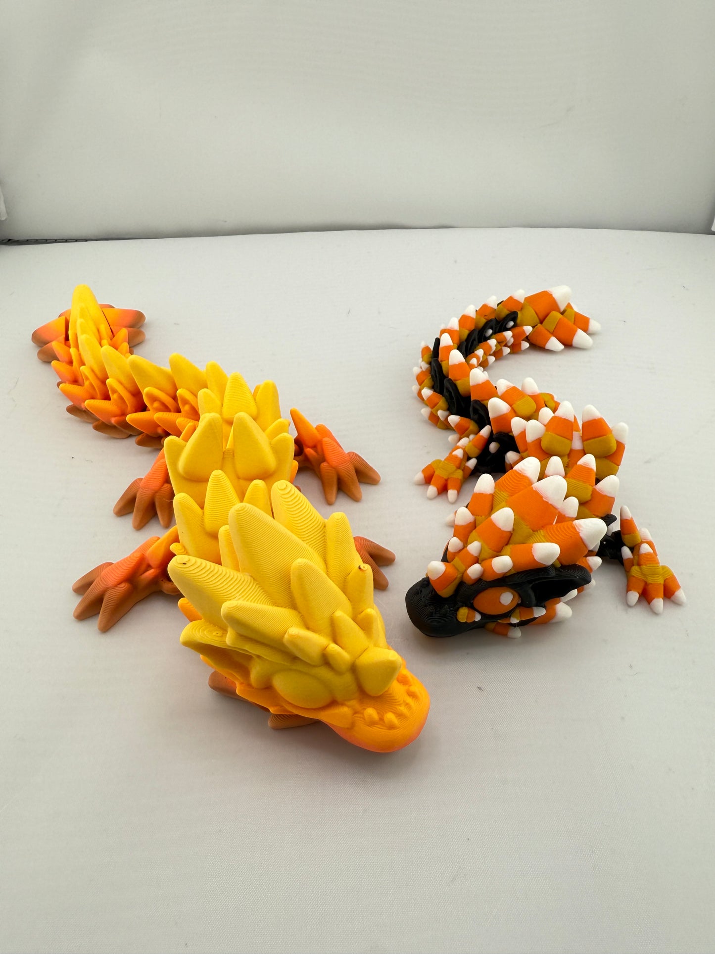 Baby Candy Corn Figurine Collectable