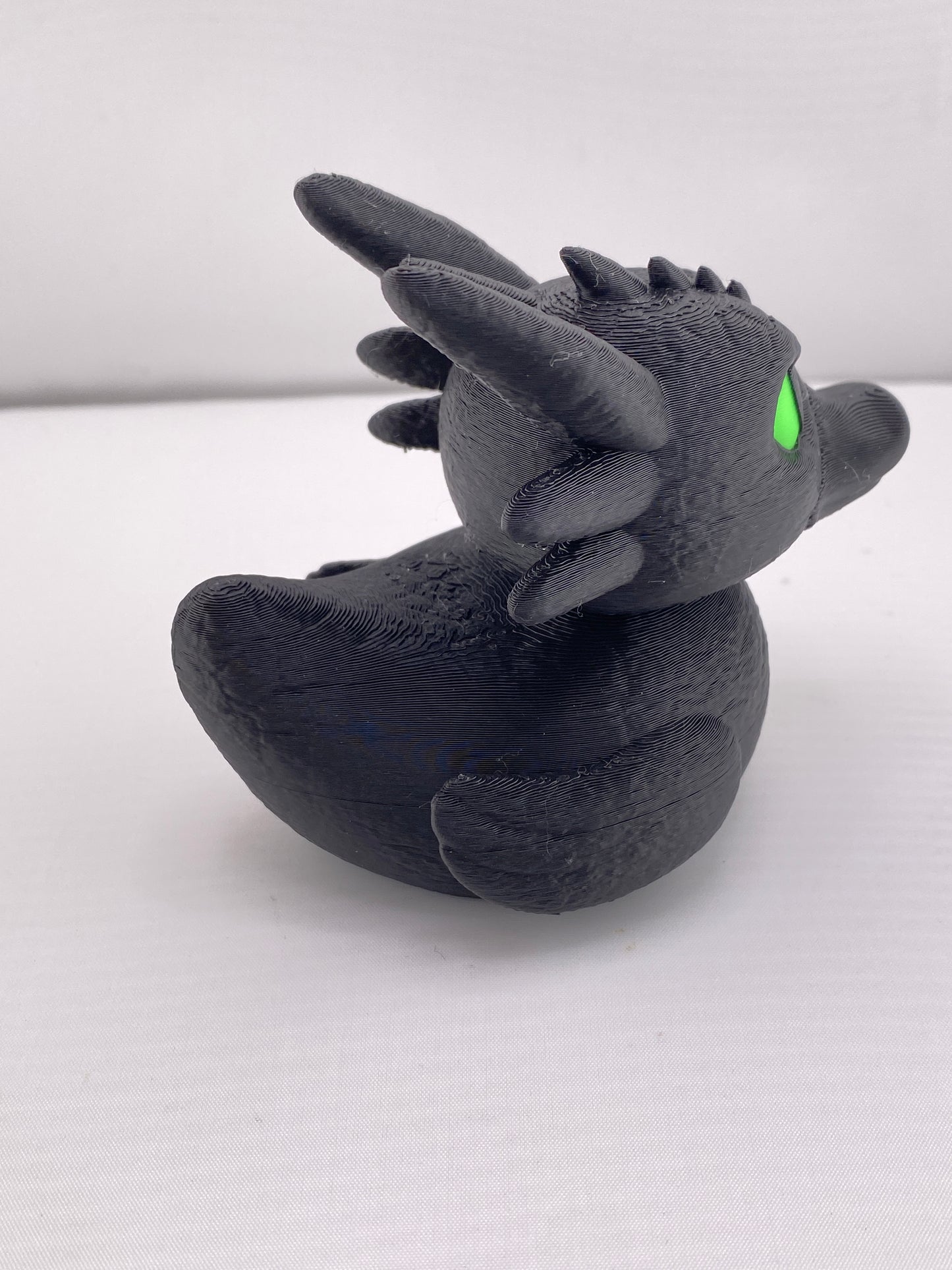 No Teeth Duck Figurine