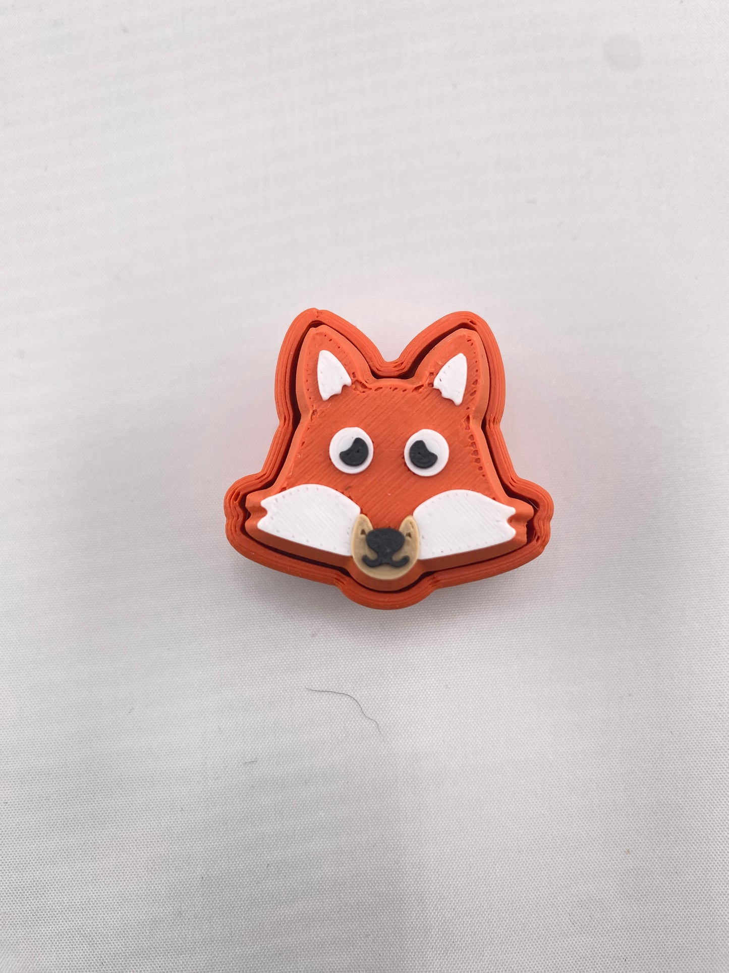 Handheld Fidget Clicker Figurines