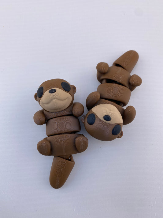 Fisty Figurines Decorations