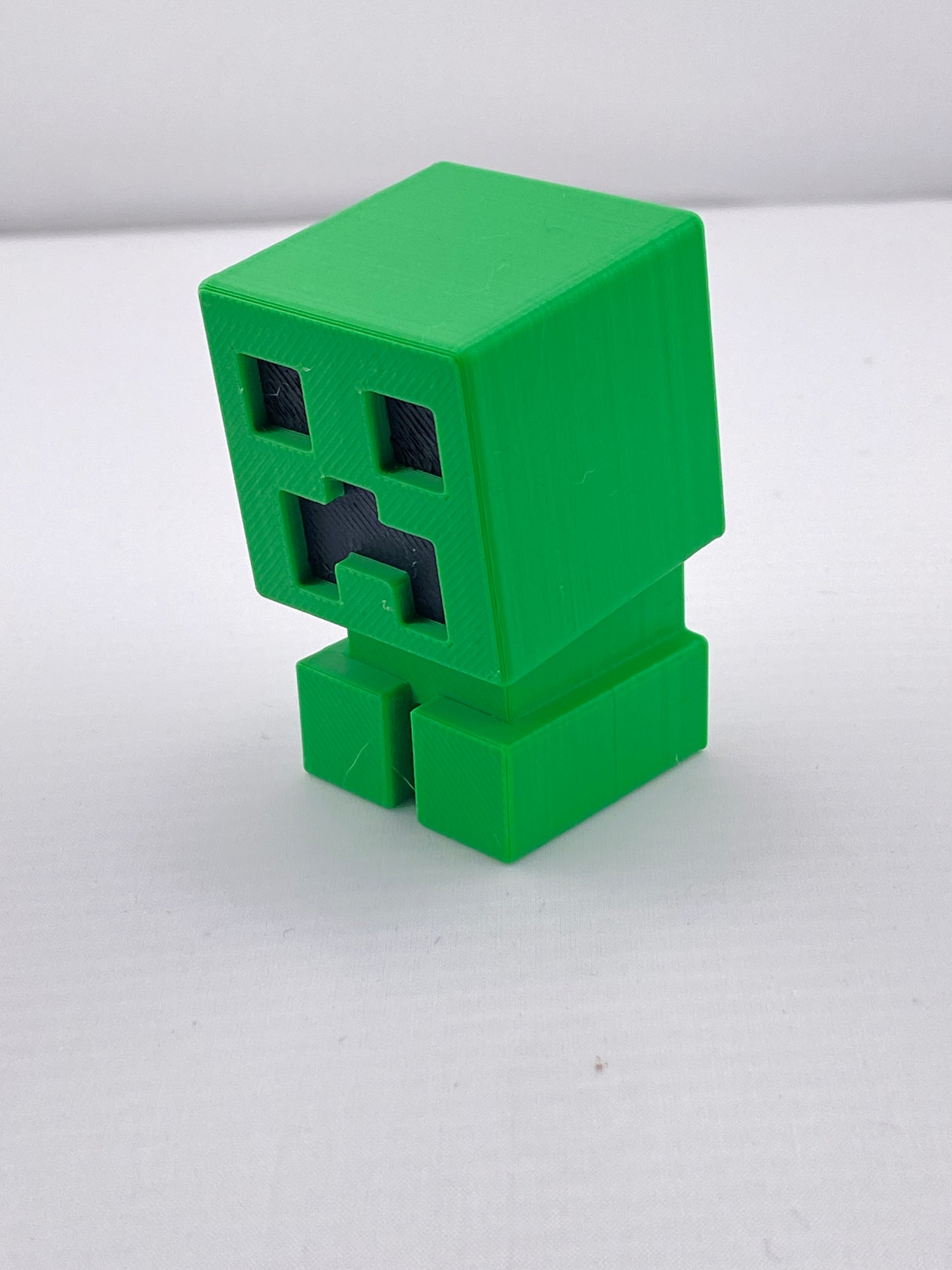 Pixel Figurine