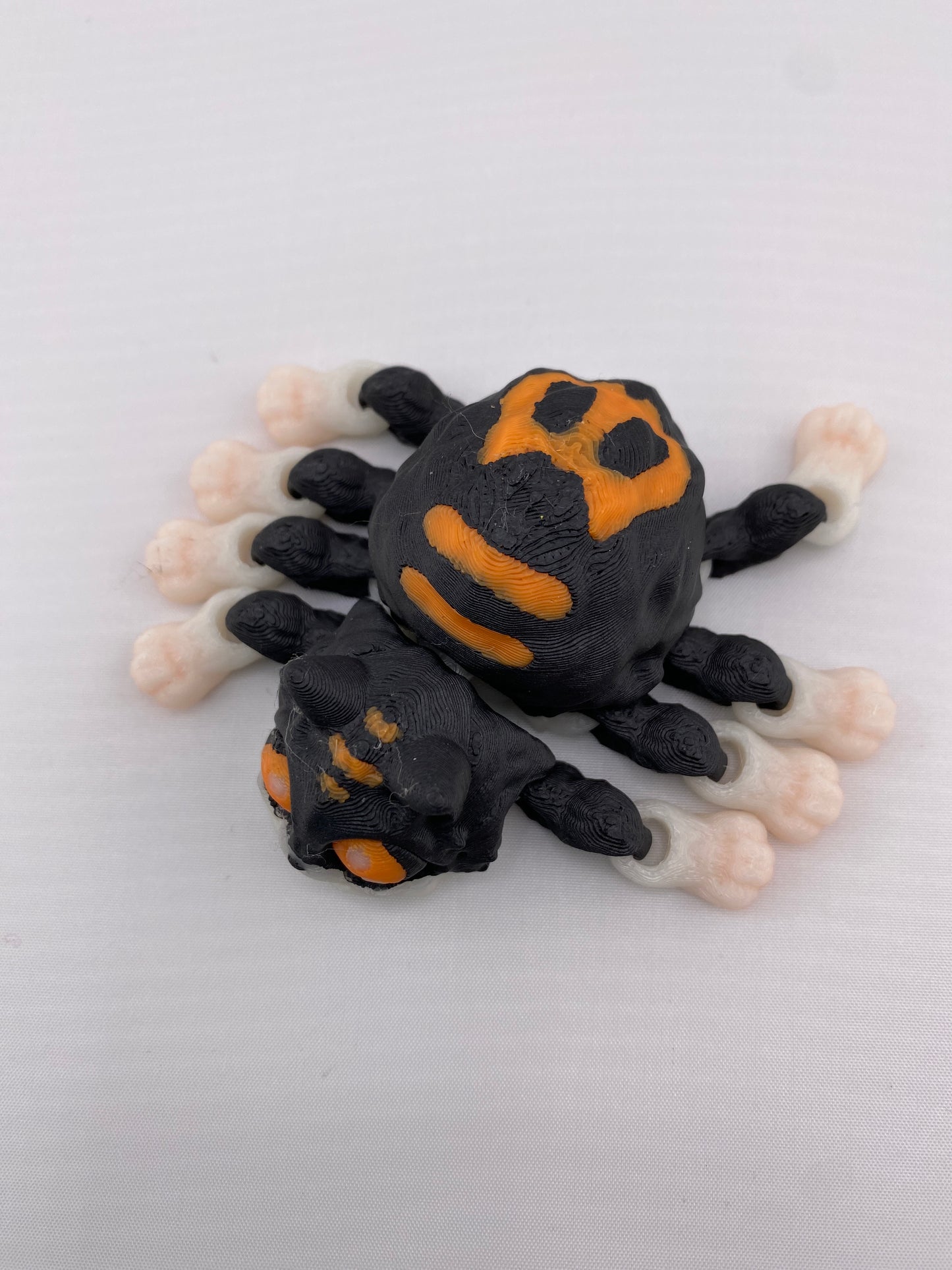 Arachni-Kitty Figurine Halloween