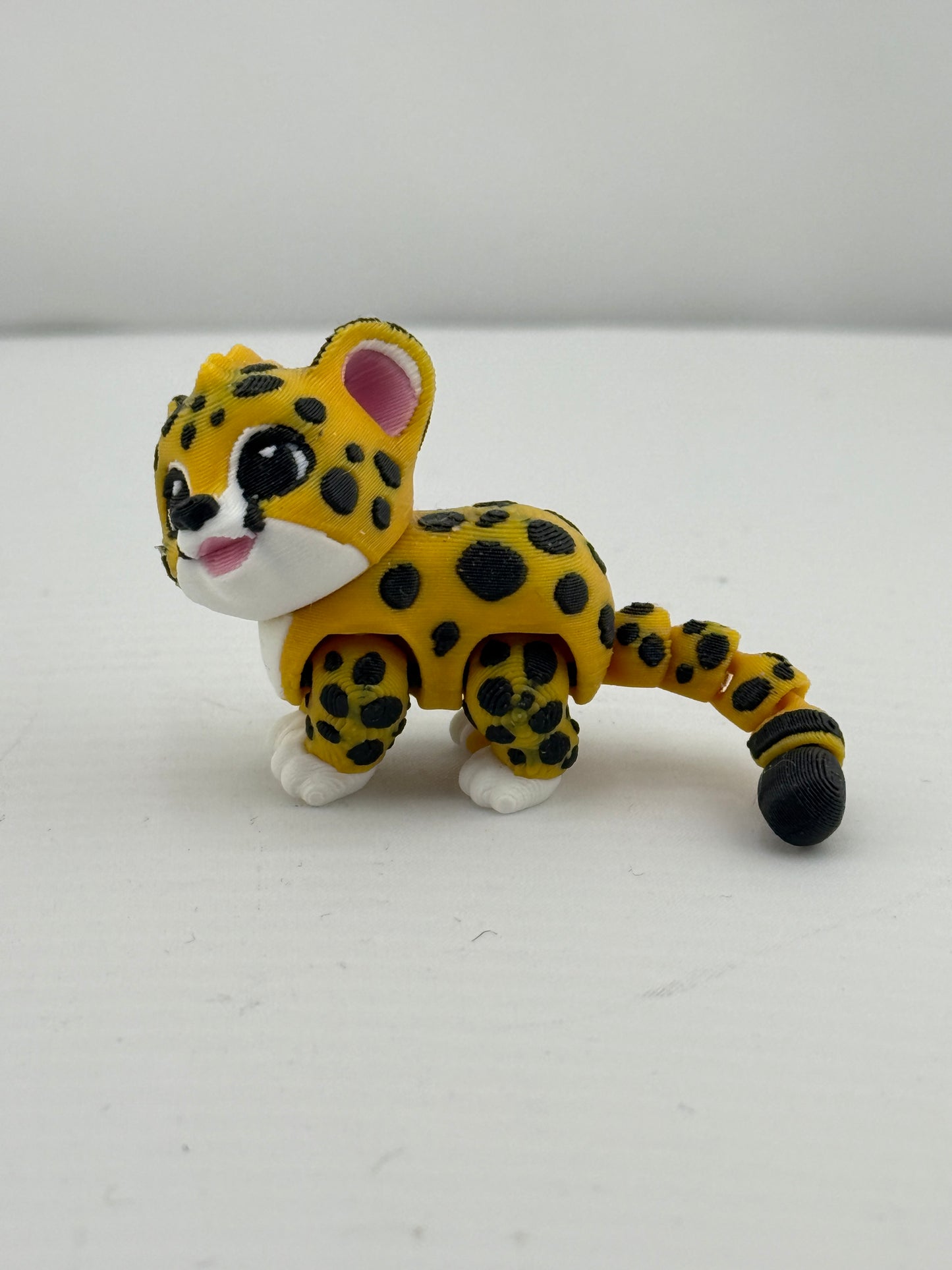Zoo Animals Miniature Figurine Collectables