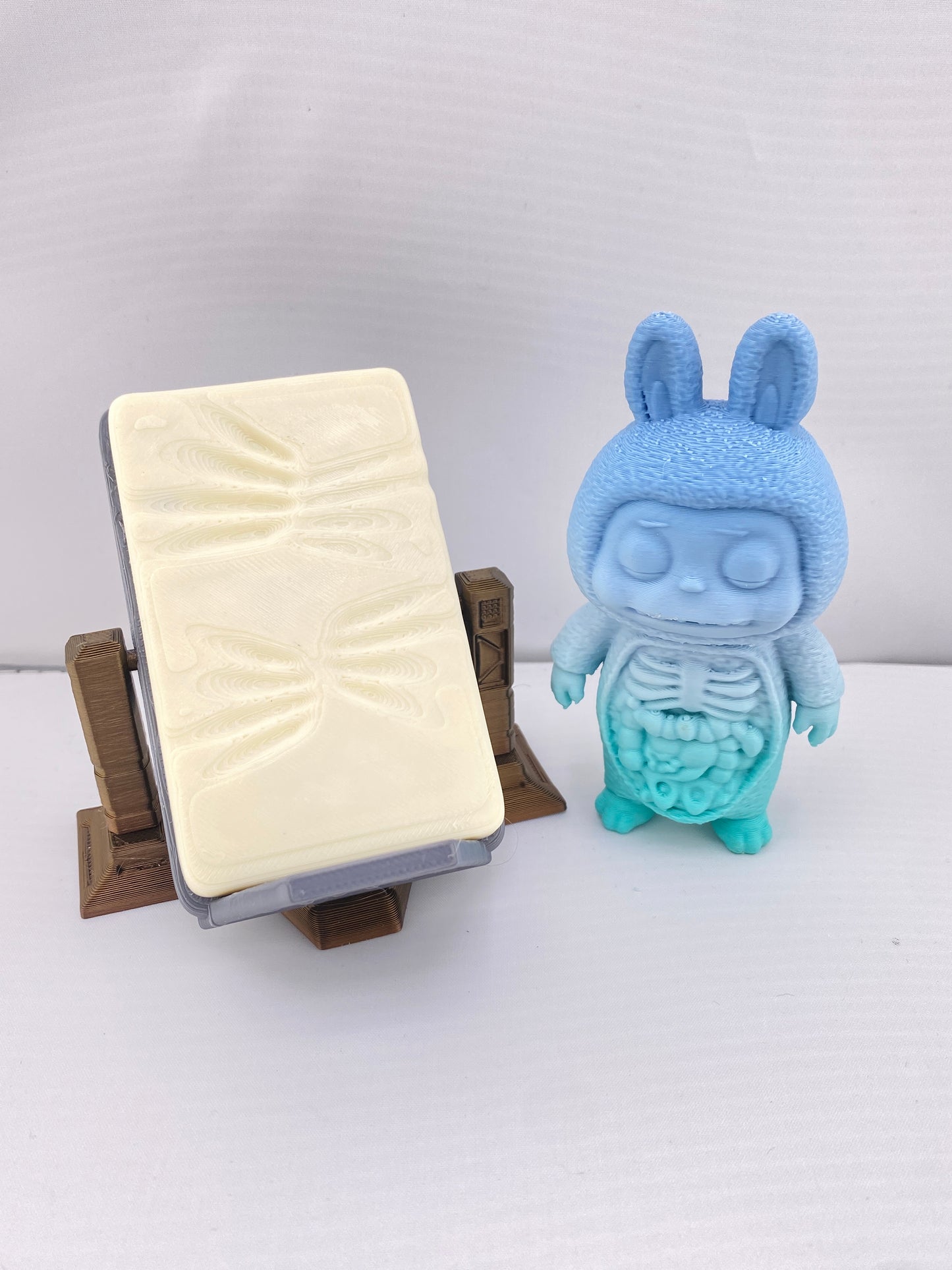 Autopsy Bubu - Halloween Figurine with Table