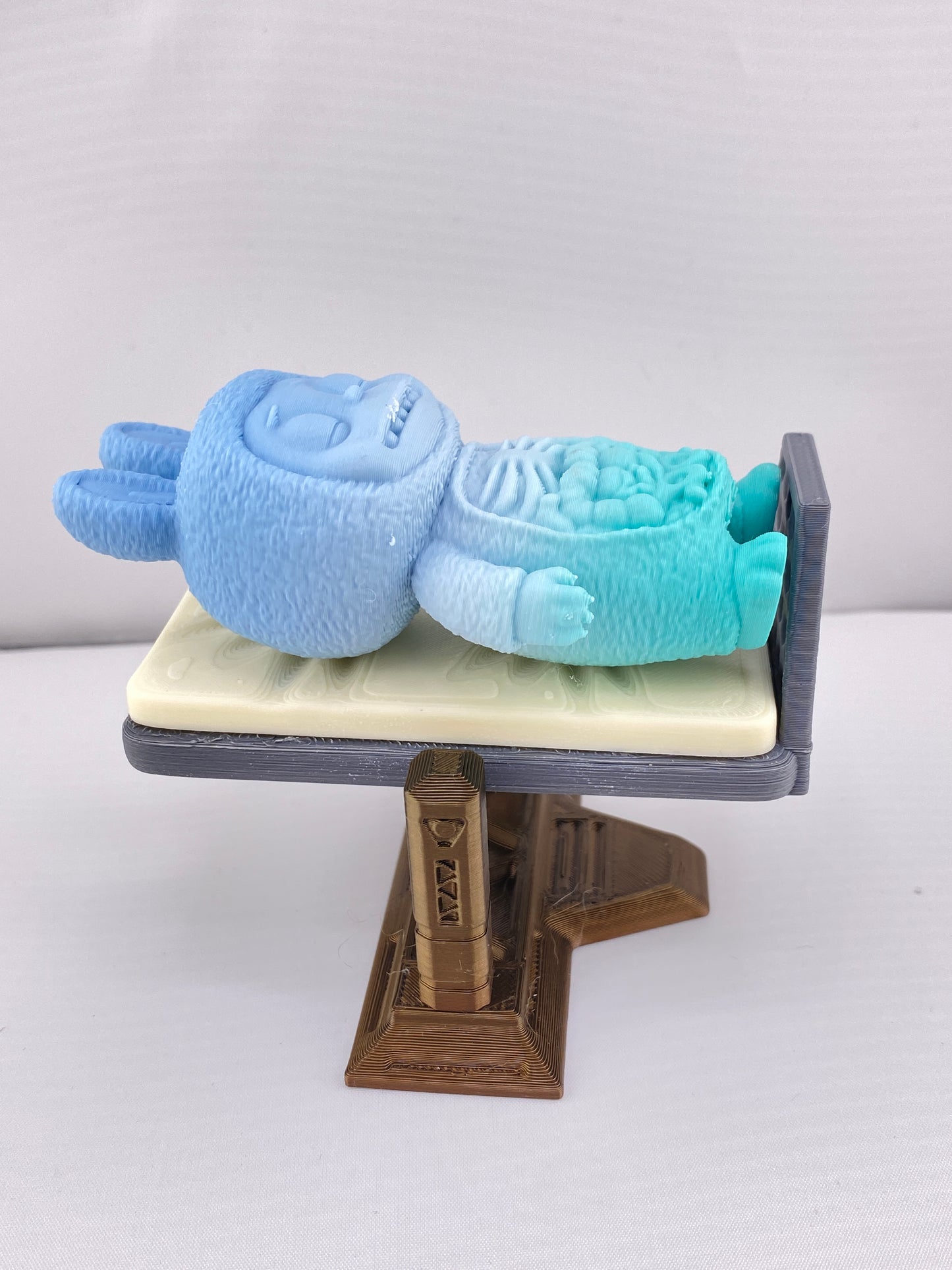 Autopsy Bubu - Halloween Figurine with Table