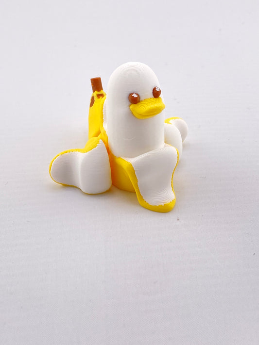 Articulated Banana Duck