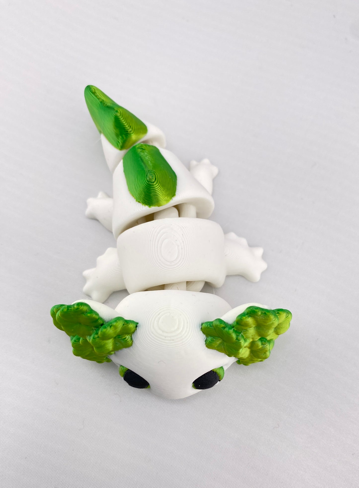 Lucky-lotl Articulated Figurine