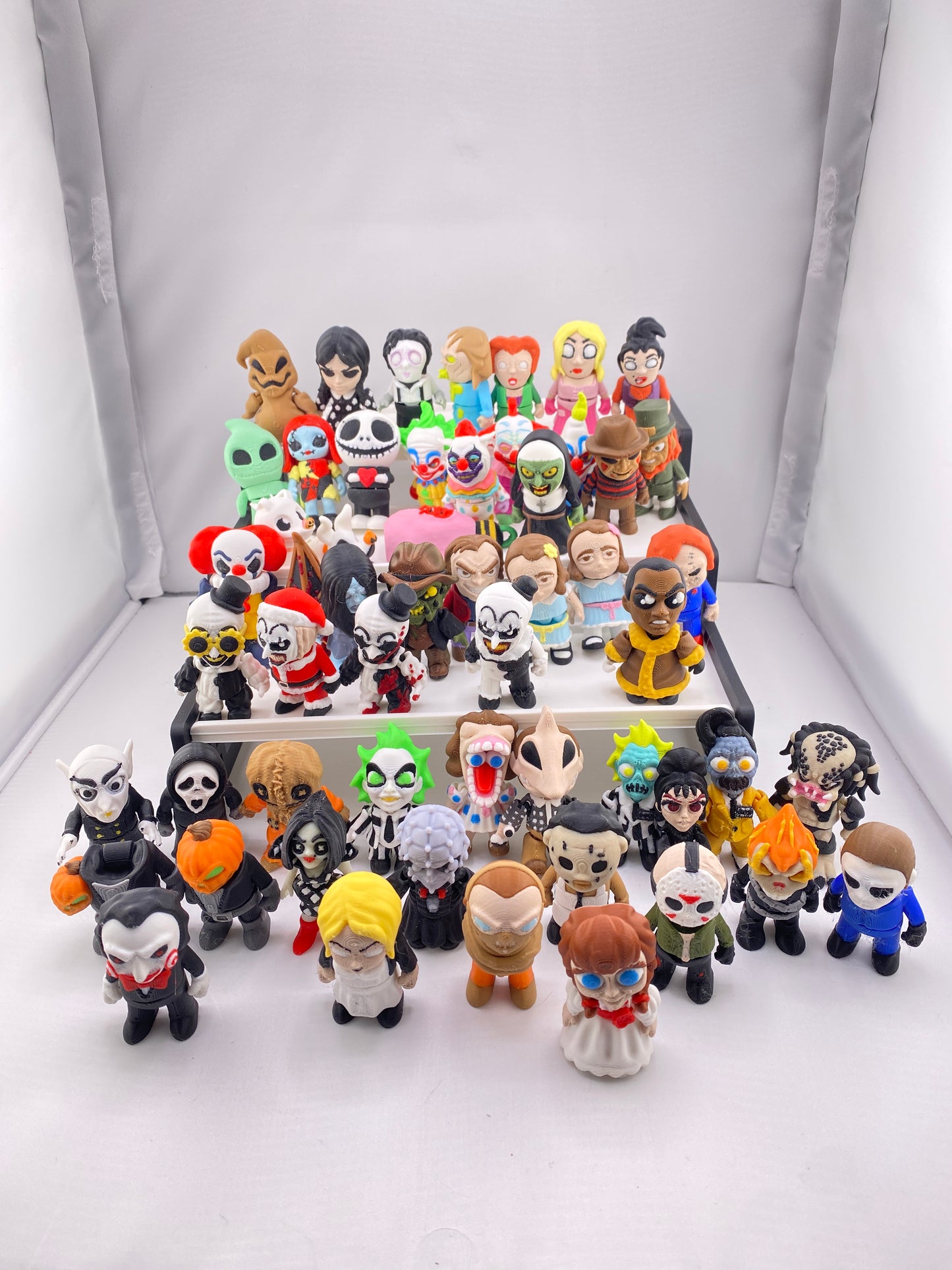 Halloween/Horror Minis