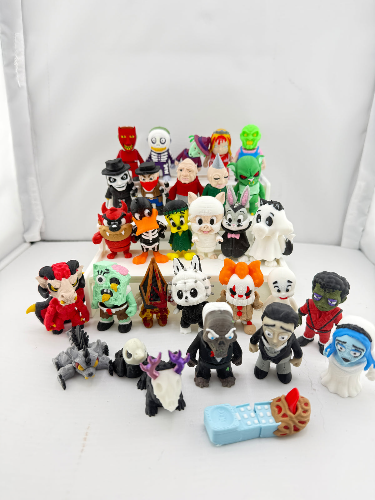 Halloween/Horror Minis