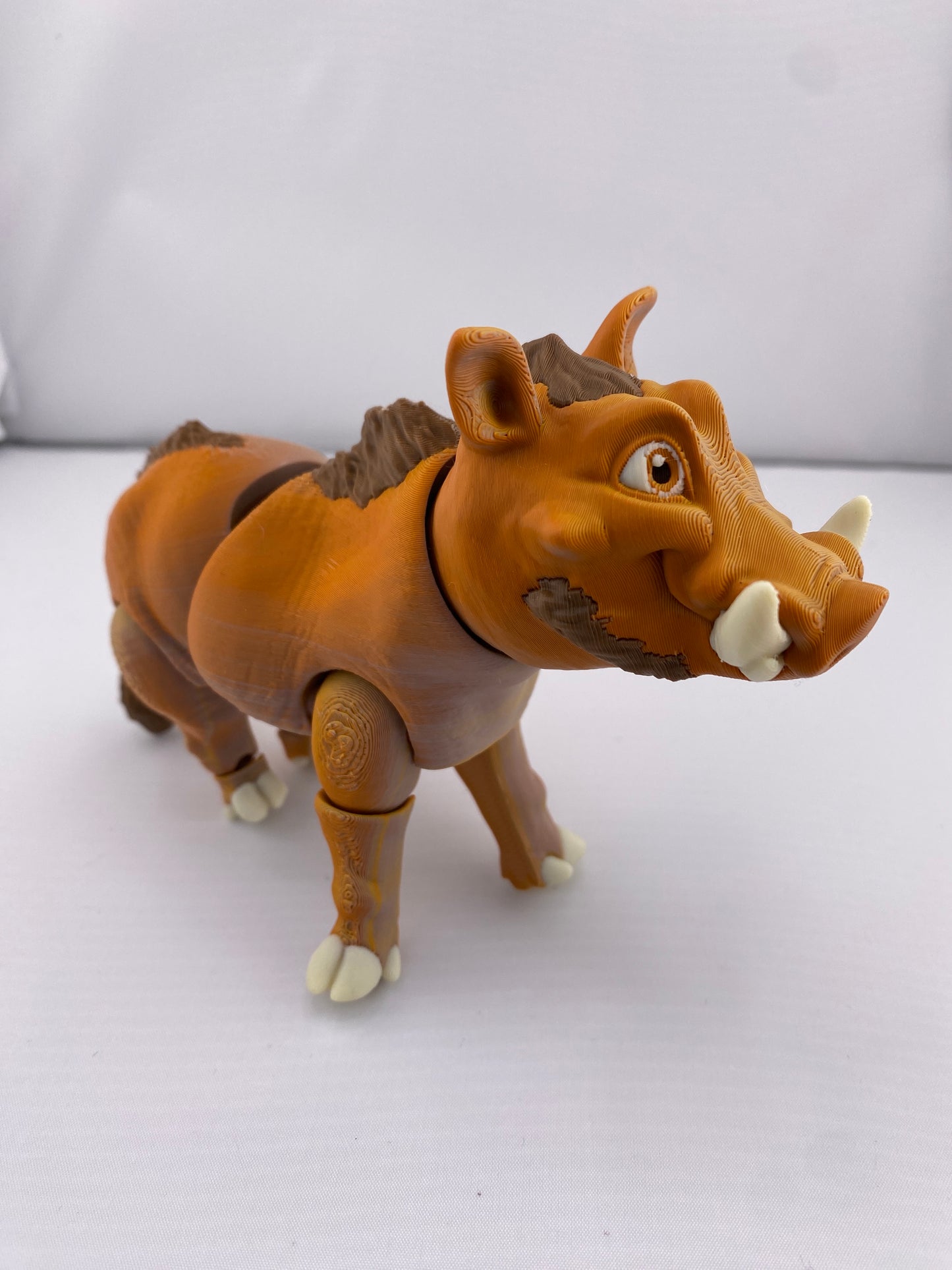 Wart Hog Figurine Decoration