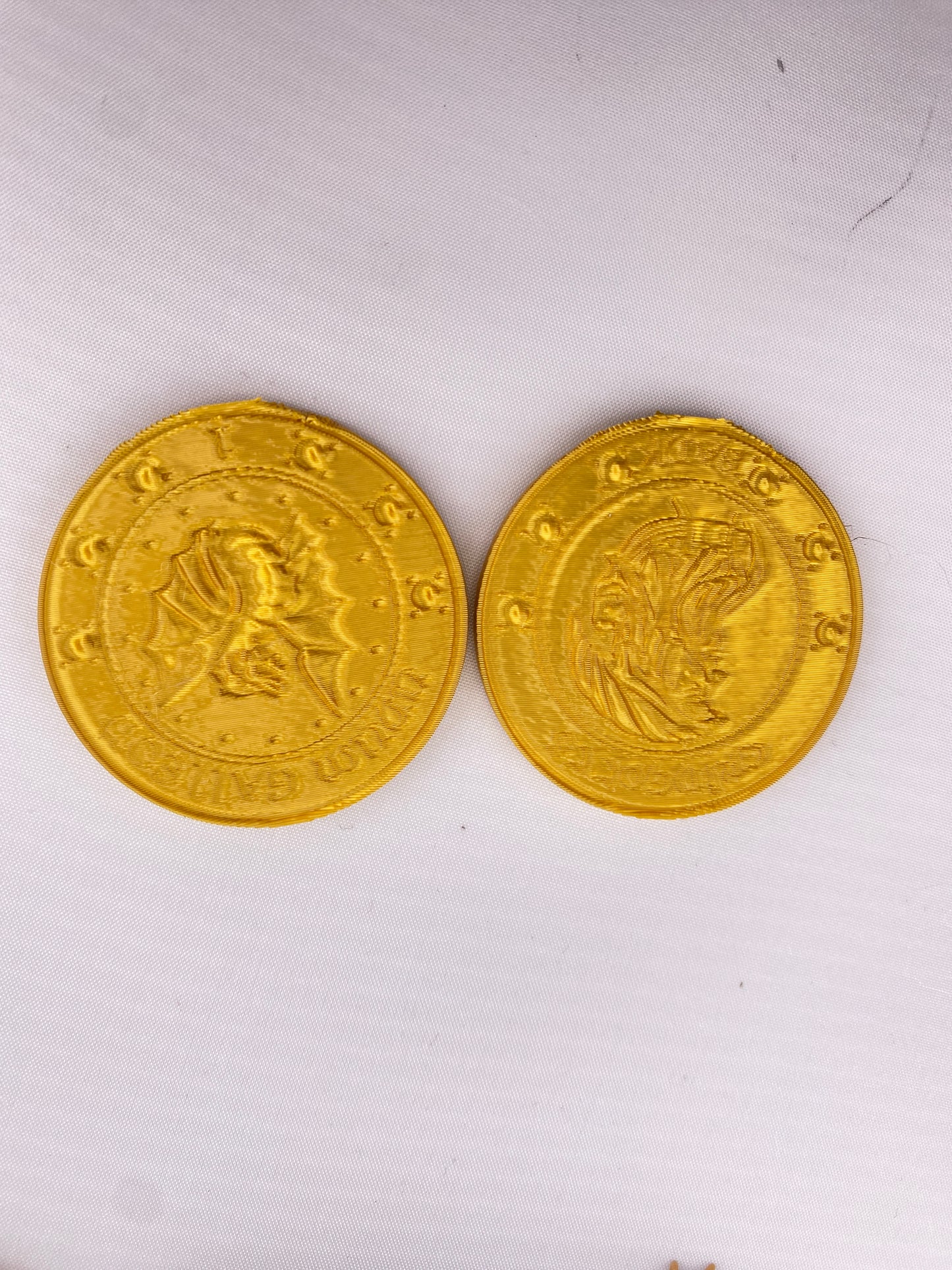 HP Coin Hoarder Figurine Decoration With Coins