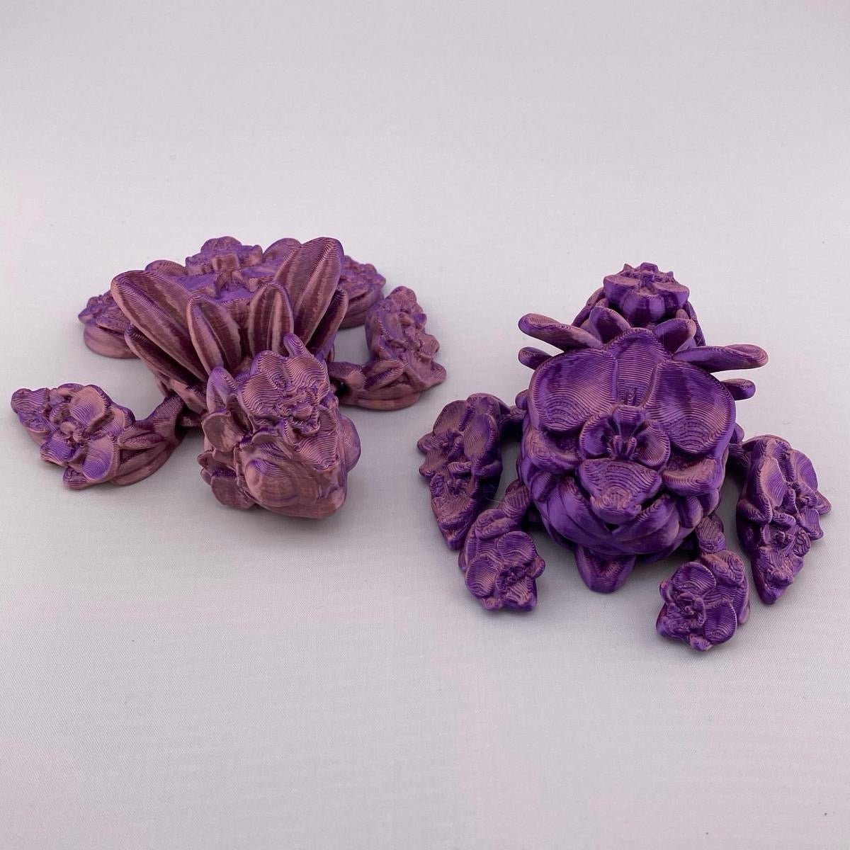 Sea Turtle One Color Figurines