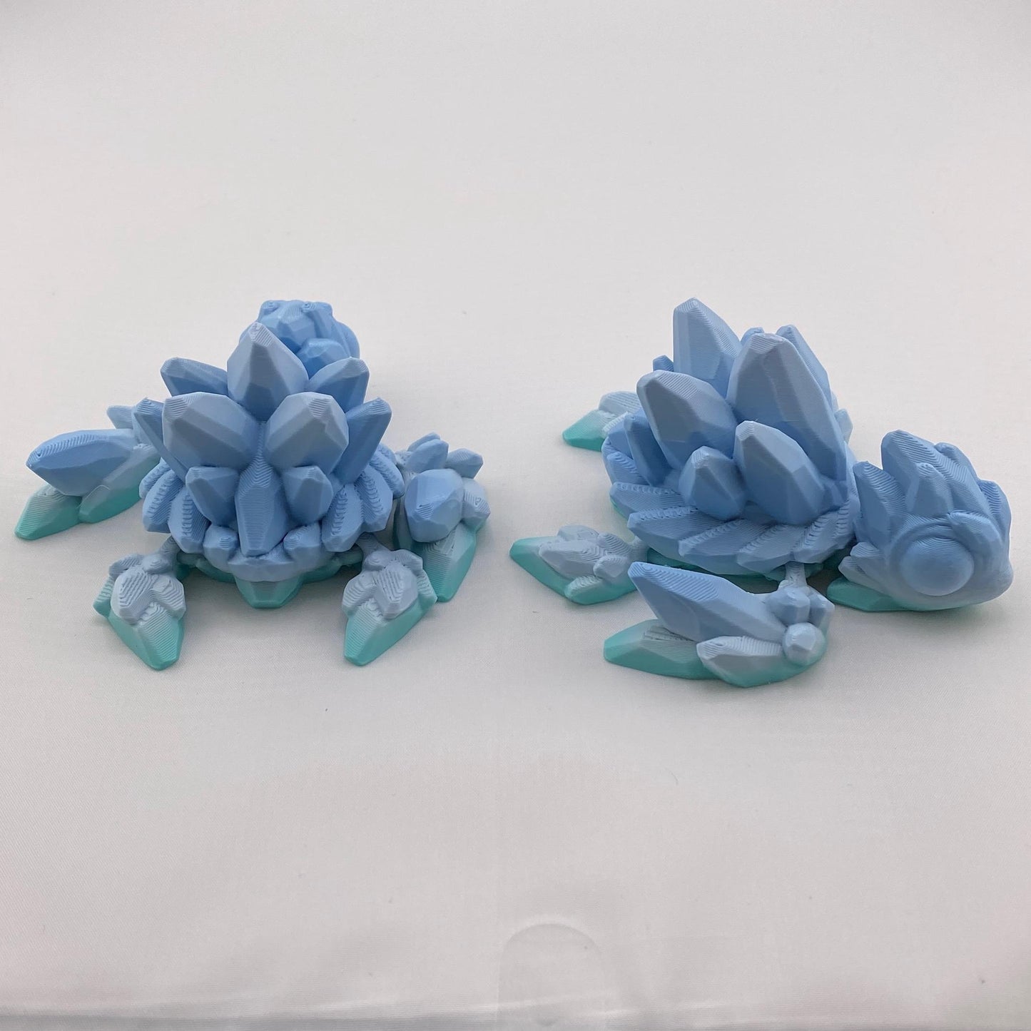 Sea Turtle One Color Figurines