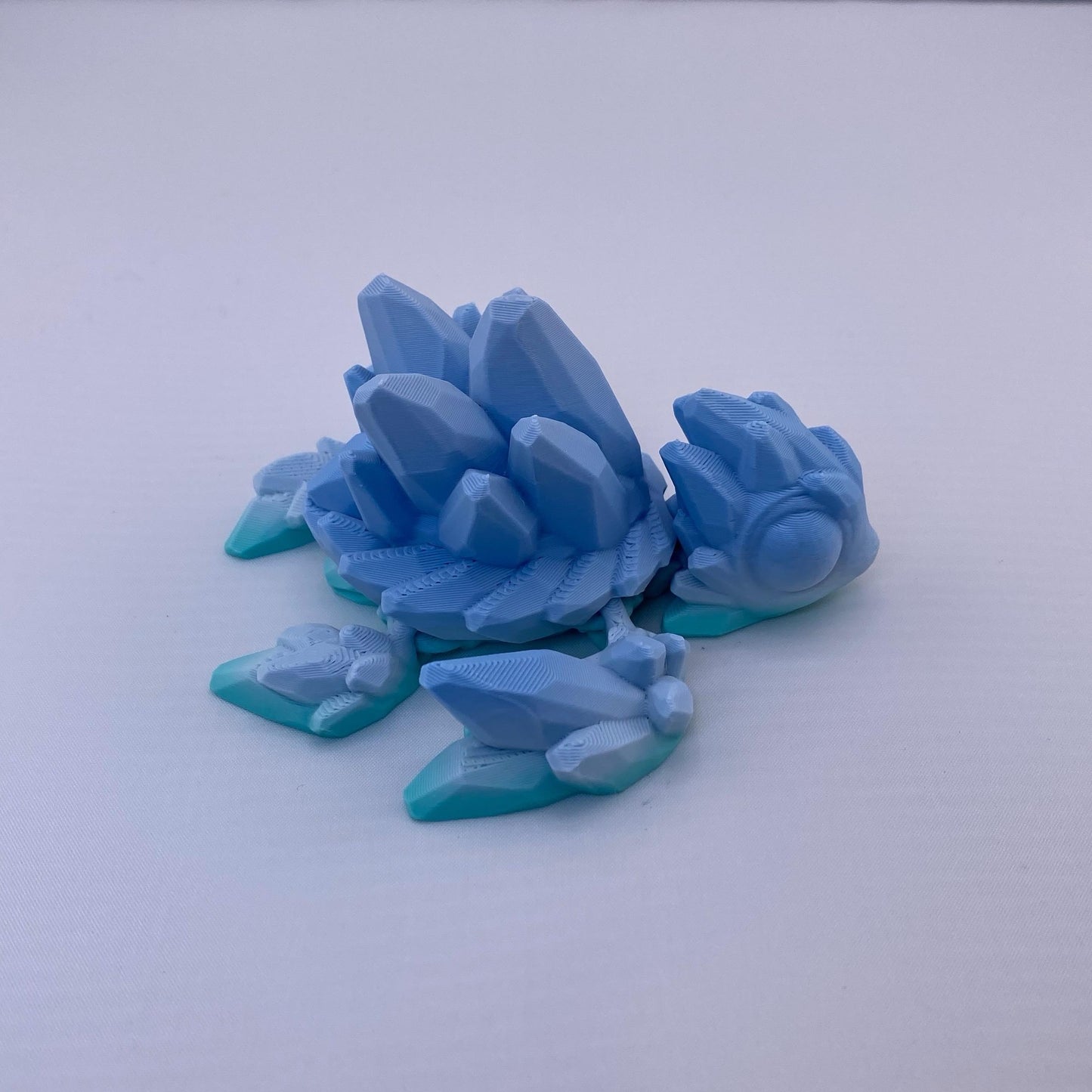Sea Turtle One Color Figurines