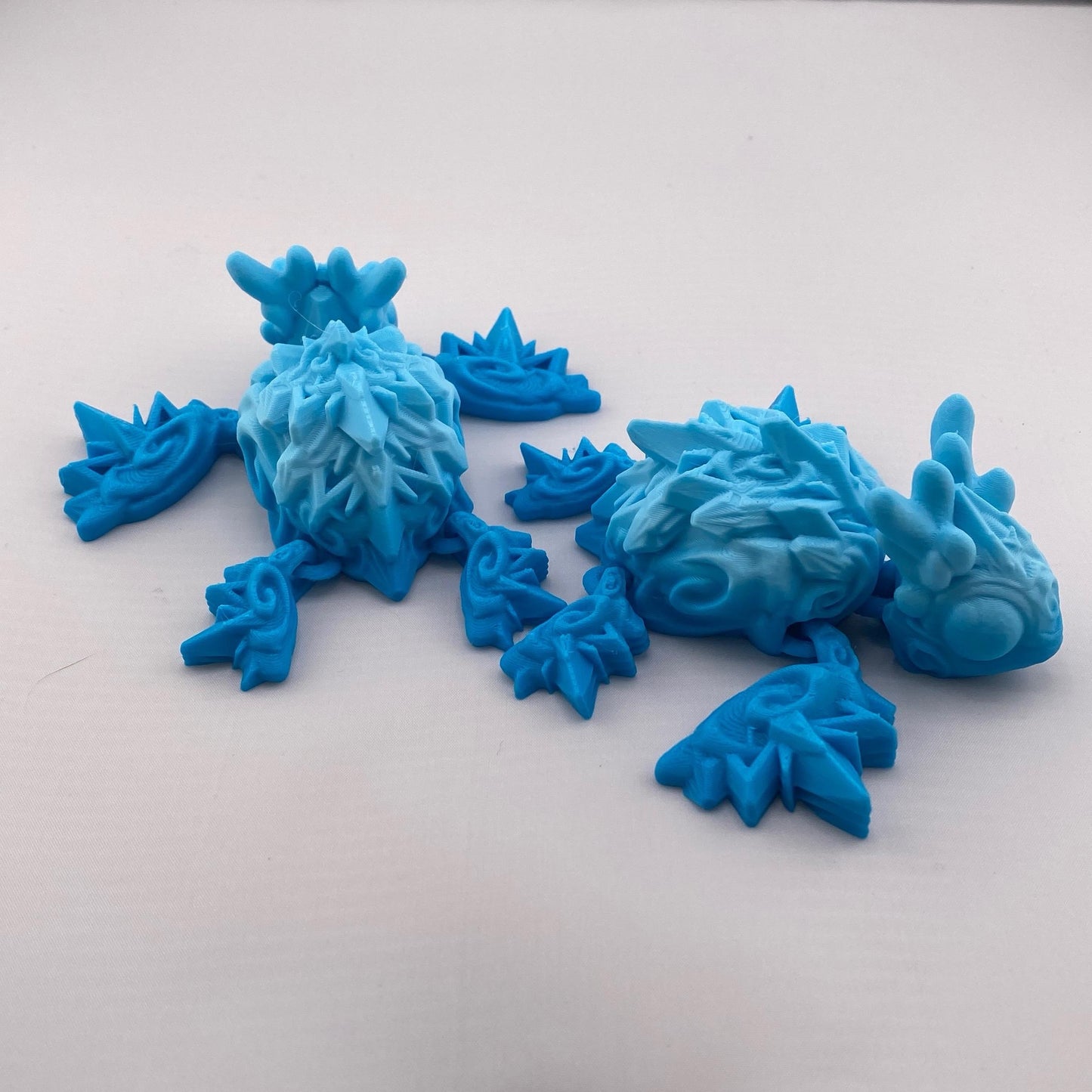 Sea Turtle One Color Figurines