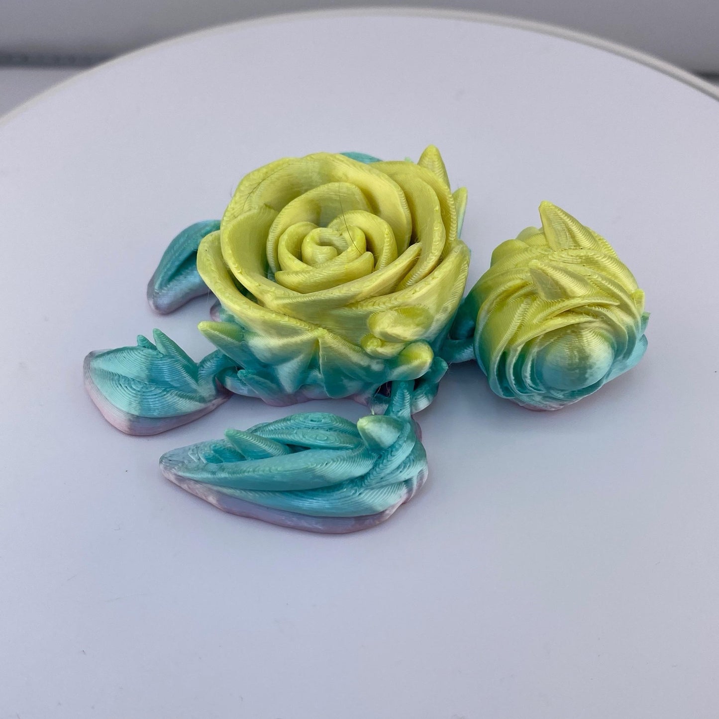Sea Turtle One Color Figurines