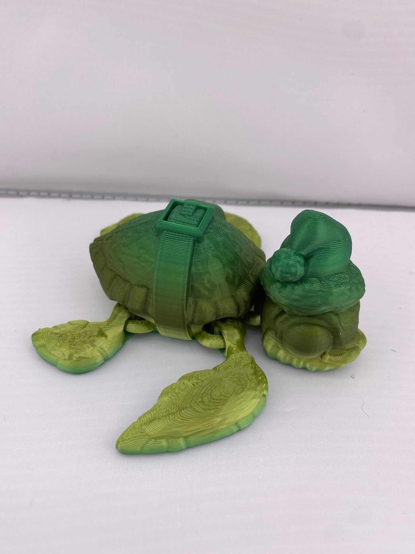 Sea Turtle One Color Figurines