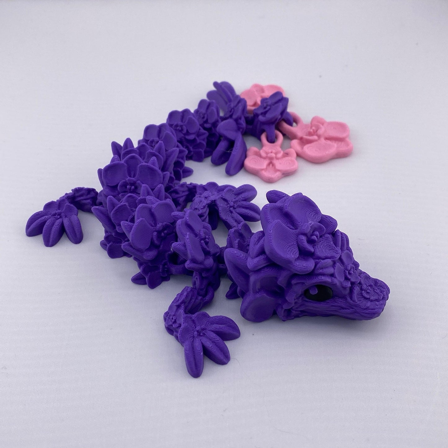 Orchid Dragon