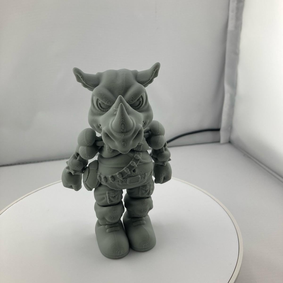 Mutant Turtle Articulating Characters Figurines Decoration
