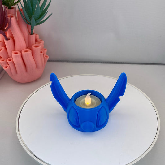 Alien LED or Mini Succulent Holder