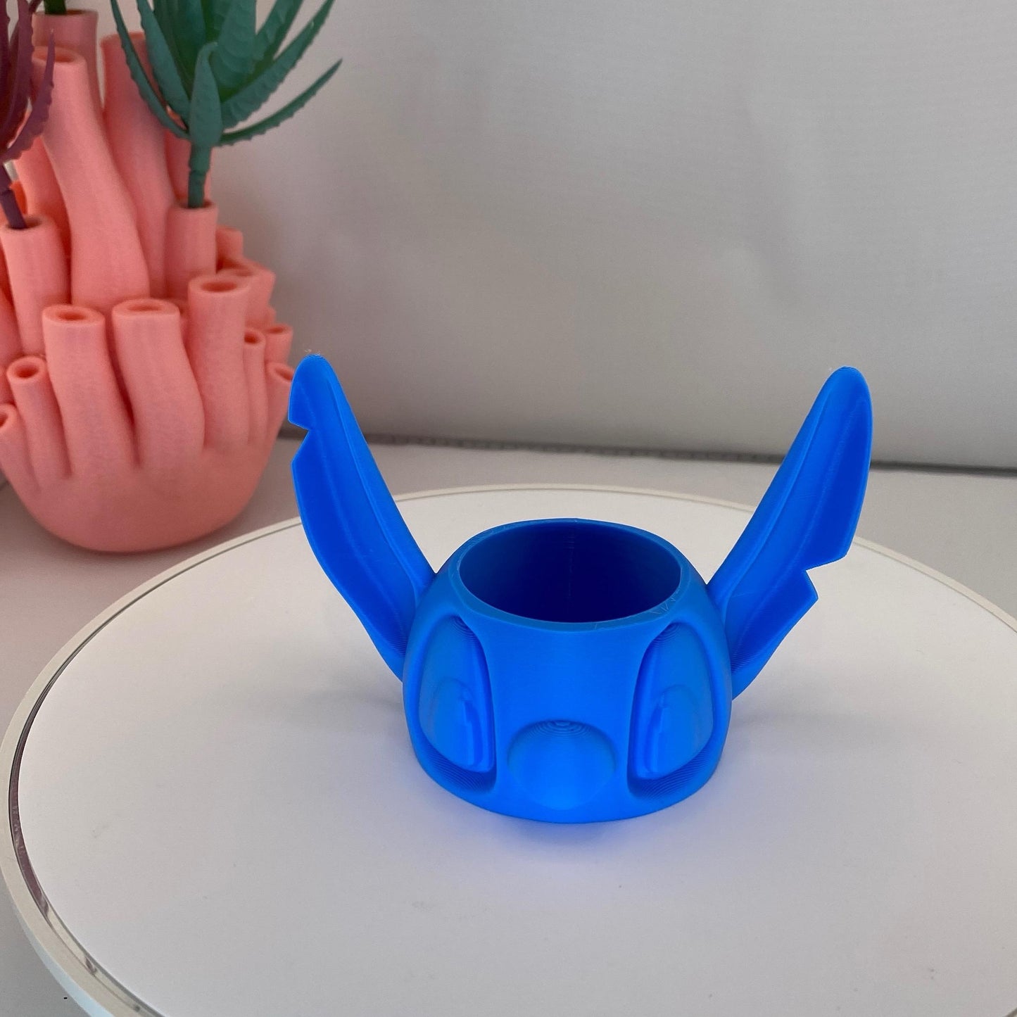 Alien LED or Mini Succulent Holder