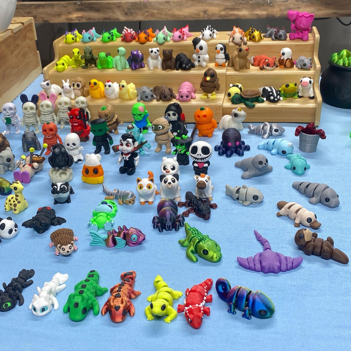 $3 Minis - You Pick Live
