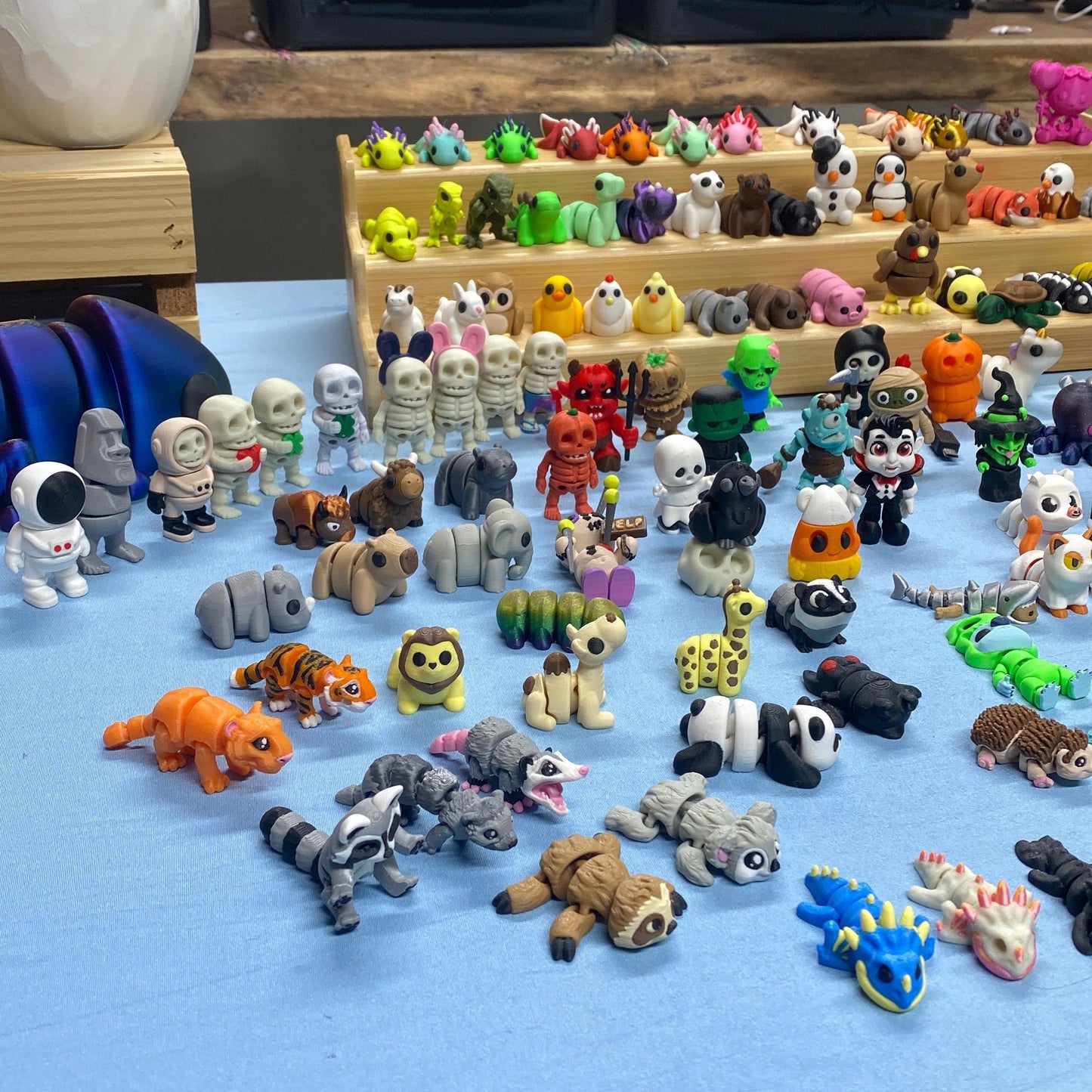 $3 Minis - You Pick Live