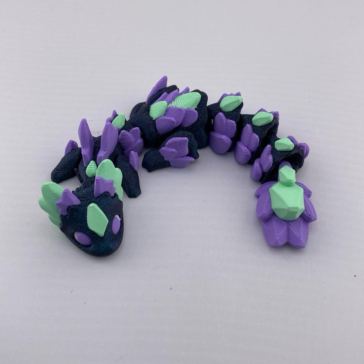 Kaida Dragon Figurine - Small