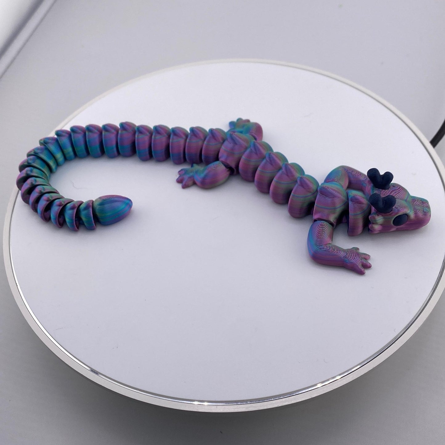 Zou Dragon Figurine Decoration