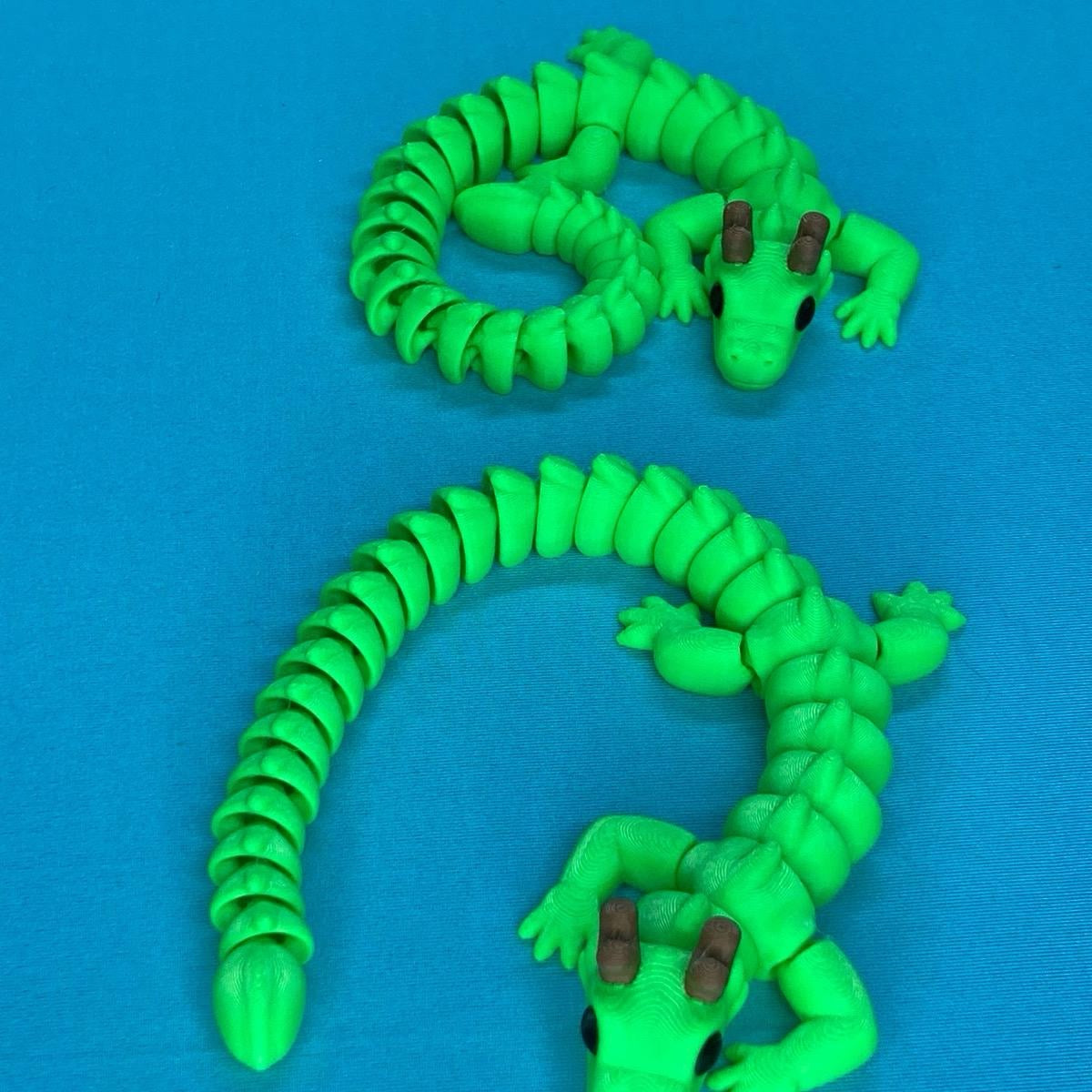 Zou Dragon Figurine Decoration