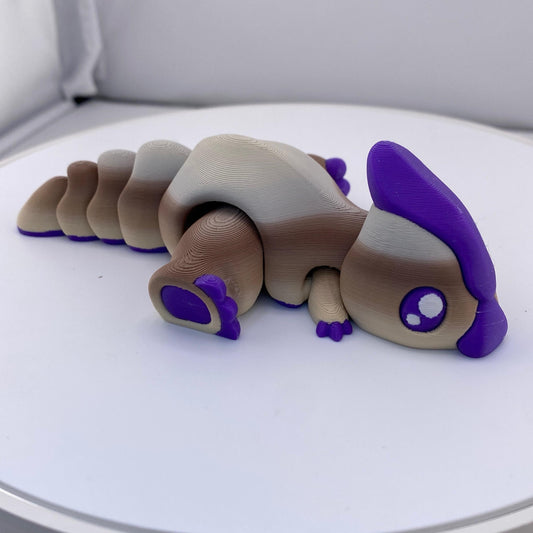 Lazysaurus Dinosaur Figurine Decoration