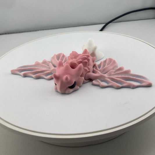 Dragonfly Moth Figurine Decoration
