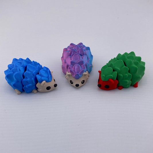Hedgehog Figurine Decoration For Home