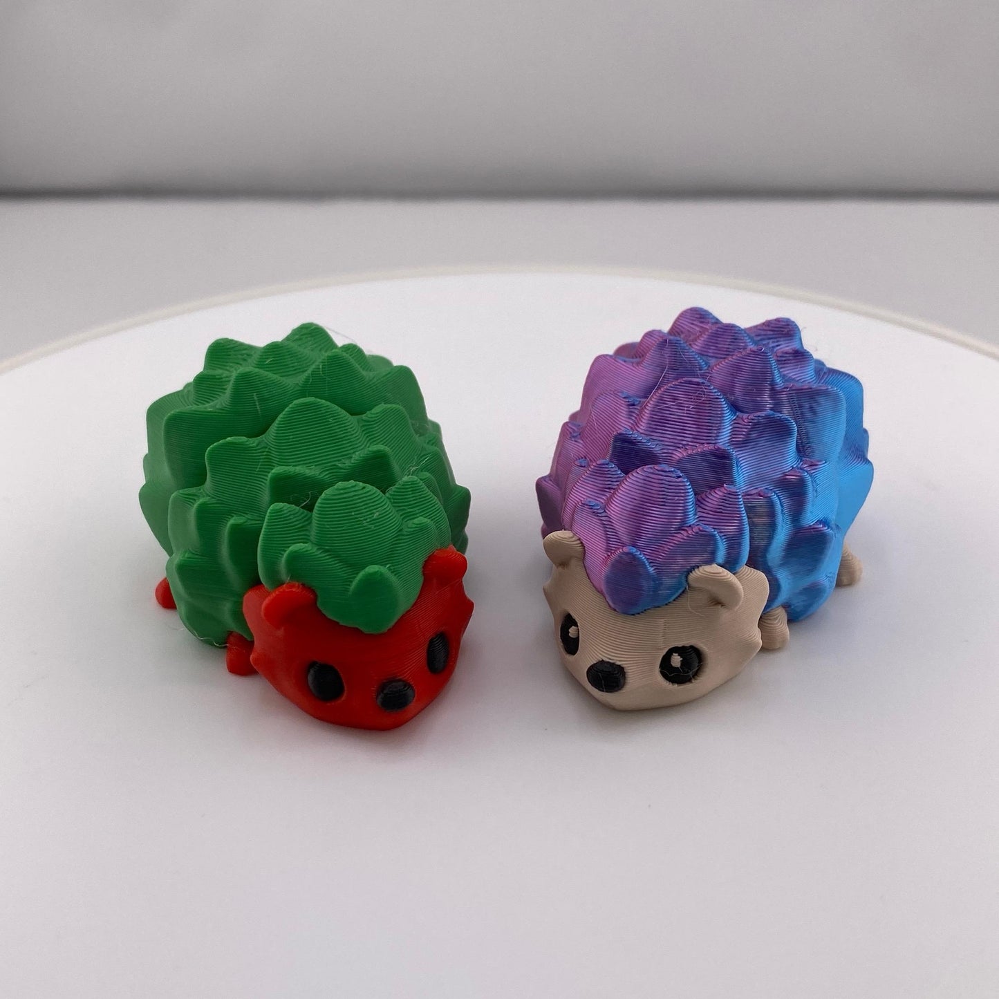 Hedgehog Figurine Decoration For Home