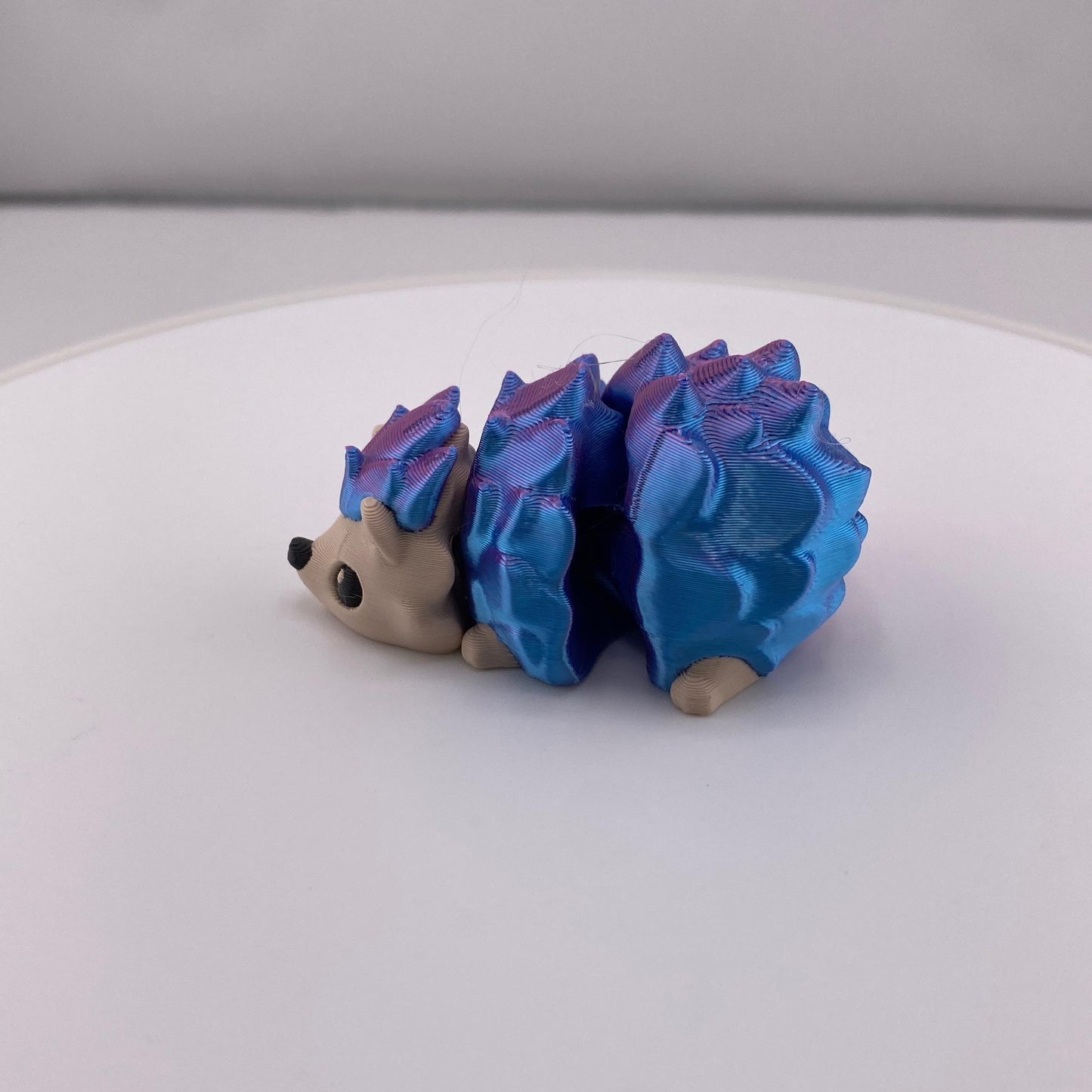 Hedgehog Figurine Decoration For Home