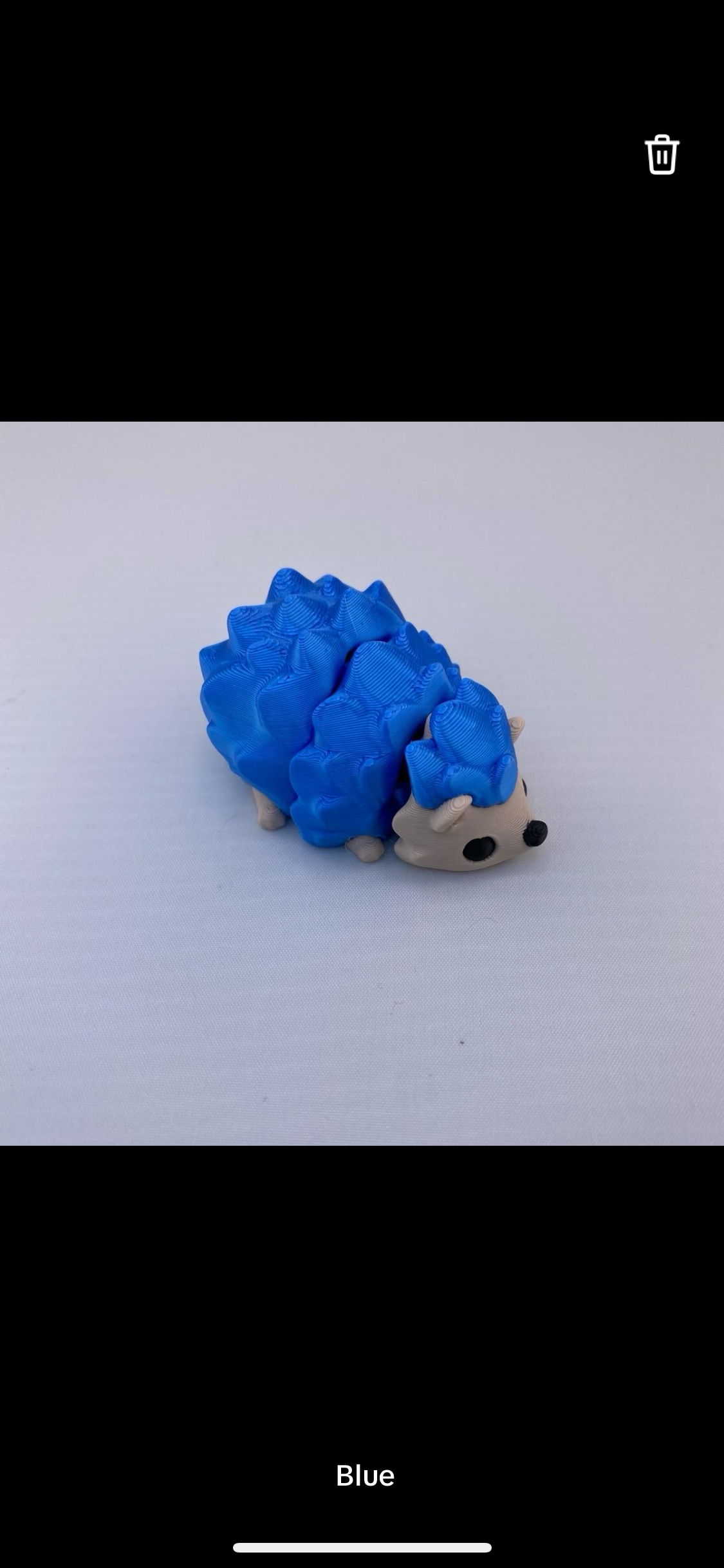 Hedgehog Figurine Decoration For Home
