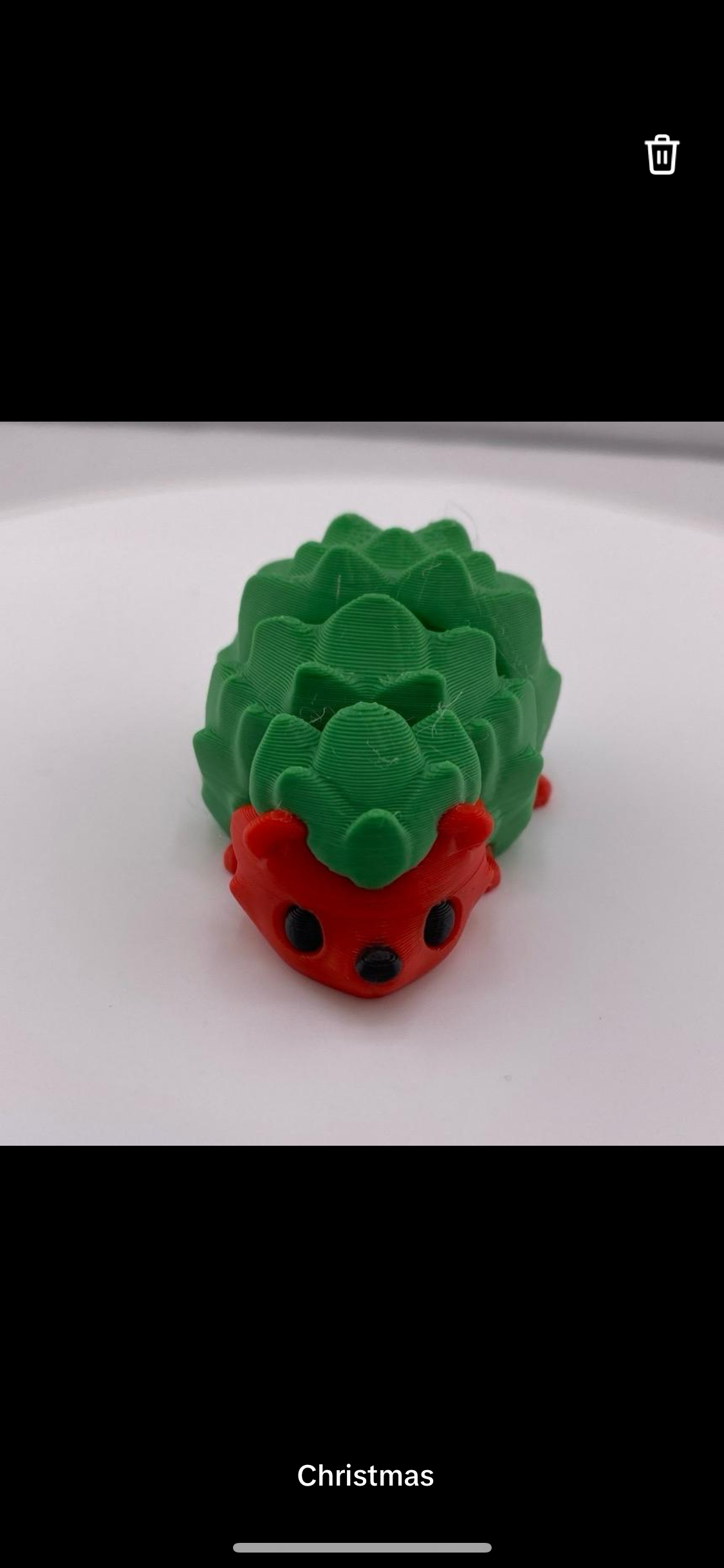 Hedgehog Figurine Decoration For Home
