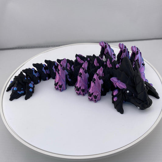 Dune Striker Dragon Figurine Decoration Ornaments
